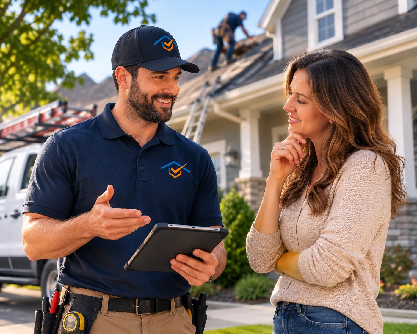 Roof Inspection FAQs in Stinnett, TX